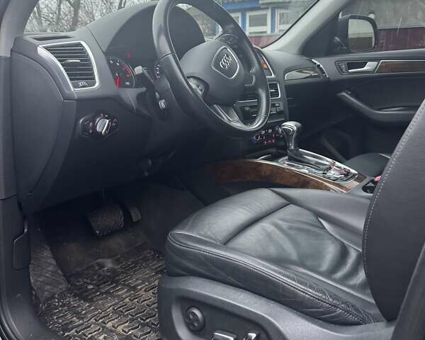 Ауди Ку 5, объемом двигателя 1.98 л и пробегом 234 тыс. км за 16500 $, фото 17 на Automoto.ua