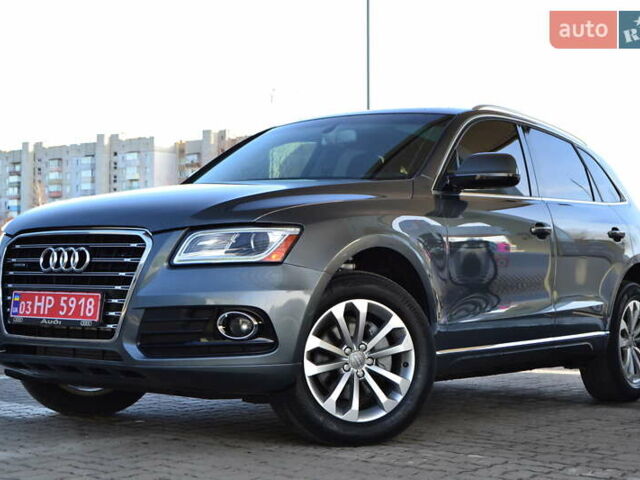 Ауді Ку 5, об'ємом двигуна 2 л та пробігом 208 тис. км за 14799 $, фото 6 на Automoto.ua