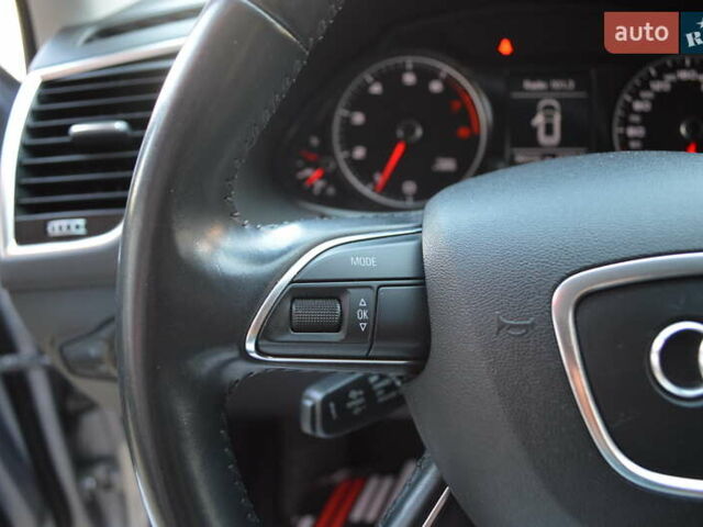 Ауди Ку 5, объемом двигателя 2 л и пробегом 96 тыс. км за 18900 $, фото 19 на Automoto.ua