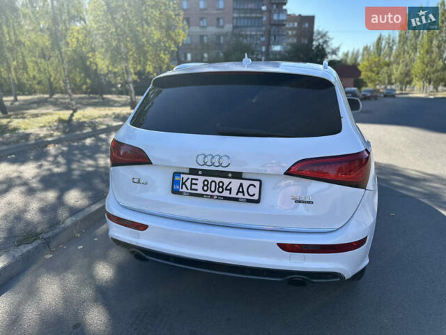 Ауді Ку 5, об'ємом двигуна 3 л та пробігом 201 тис. км за 17700 $, фото 11 на Automoto.ua