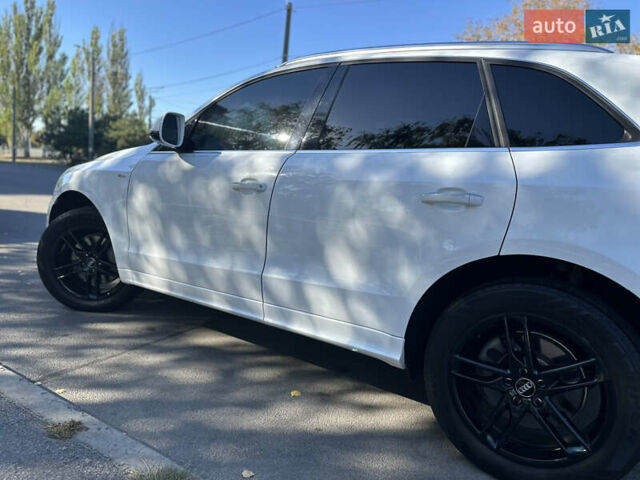 Ауді Ку 5, об'ємом двигуна 3 л та пробігом 201 тис. км за 17700 $, фото 32 на Automoto.ua