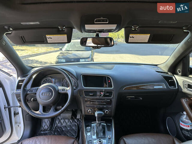 Ауді Ку 5, об'ємом двигуна 3 л та пробігом 201 тис. км за 17700 $, фото 88 на Automoto.ua