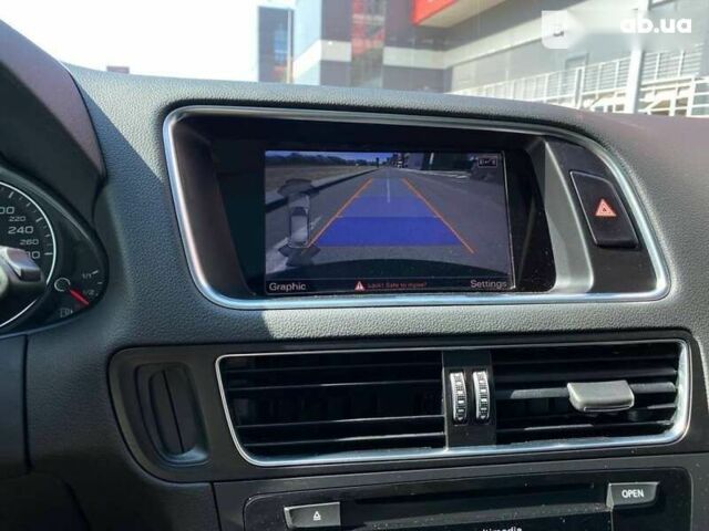 Ауди Ку 5, объемом двигателя 2 л и пробегом 114 тыс. км за 21999 $, фото 13 на Automoto.ua