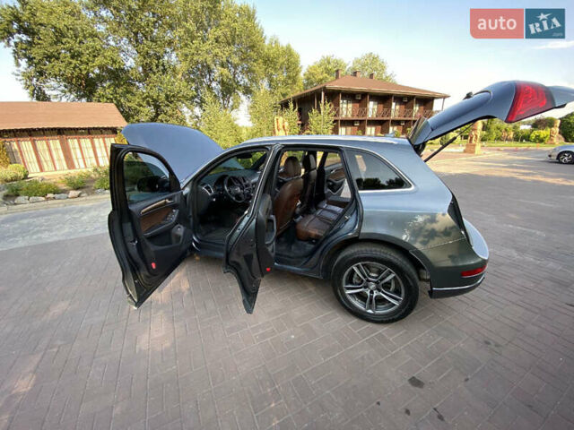 Ауди Ку 5, объемом двигателя 1.98 л и пробегом 156 тыс. км за 17800 $, фото 5 на Automoto.ua
