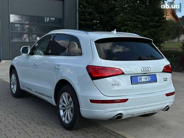 Ауди Ку 5 2015 в Луцке на Automoto.ua Ауди Ку 5, объемом двигателя 2 л и пробегом 89 тыс. км за 18500 $, фото 5 на Automoto.ua
