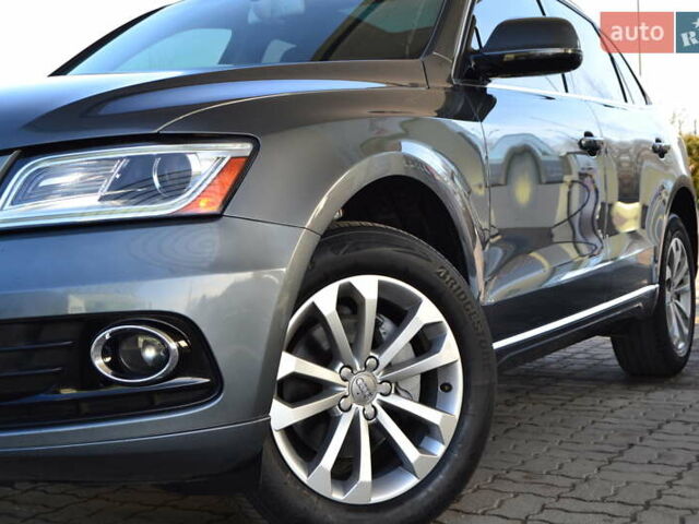 Ауді Ку 5, об'ємом двигуна 2 л та пробігом 208 тис. км за 14799 $, фото 14 на Automoto.ua