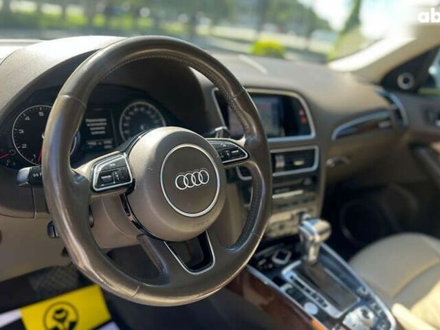 Ауди Ку 5, объемом двигателя 3 л и пробегом 159 тыс. км за 16999 $, фото 18 на Automoto.ua