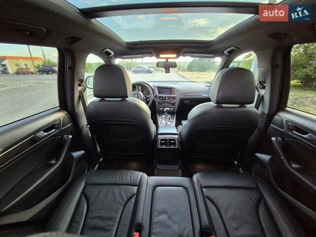 Ауди Ку 5, объемом двигателя 1.98 л и пробегом 216 тыс. км за 25000 $, фото 13 на Automoto.ua