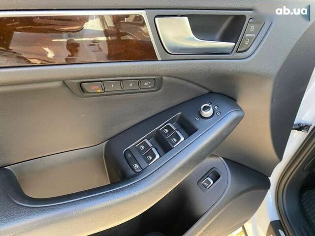 Ауди Ку 5, объемом двигателя 2 л и пробегом 107 тыс. км за 15500 $, фото 11 на Automoto.ua