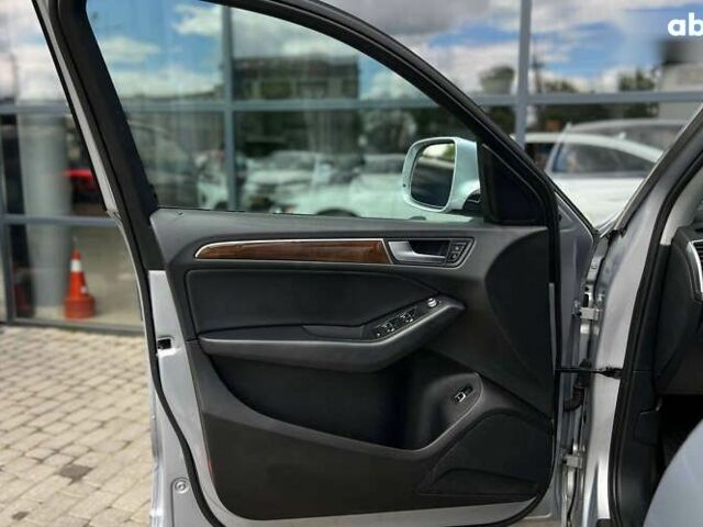 Ауді Ку 5, об'ємом двигуна 2 л та пробігом 138 тис. км за 18500 $, фото 6 на Automoto.ua