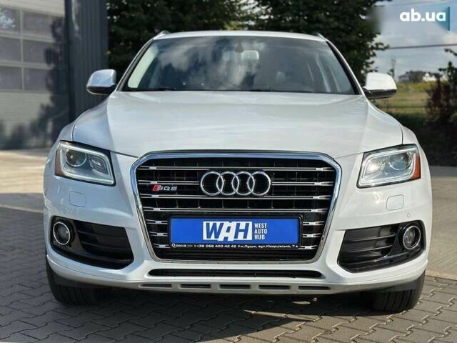 Ауди Ку 5 2015 в Луцке на Automoto.ua Ауди Ку 5, объемом двигателя 2 л и пробегом 89 тыс. км за 18500 $, фото 1 на Automoto.ua