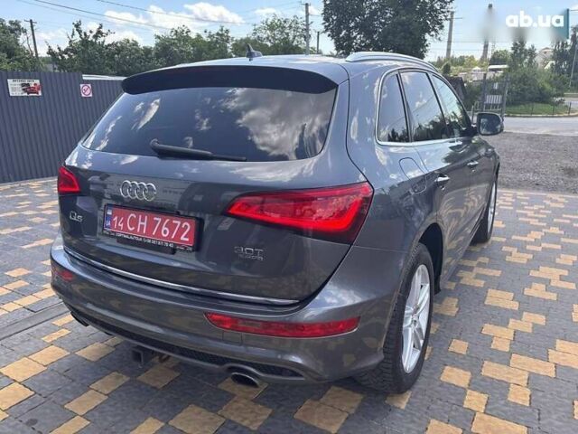Ауді Ку 5, об'ємом двигуна 3 л та пробігом 216 тис. км за 14500 $, фото 6 на Automoto.ua