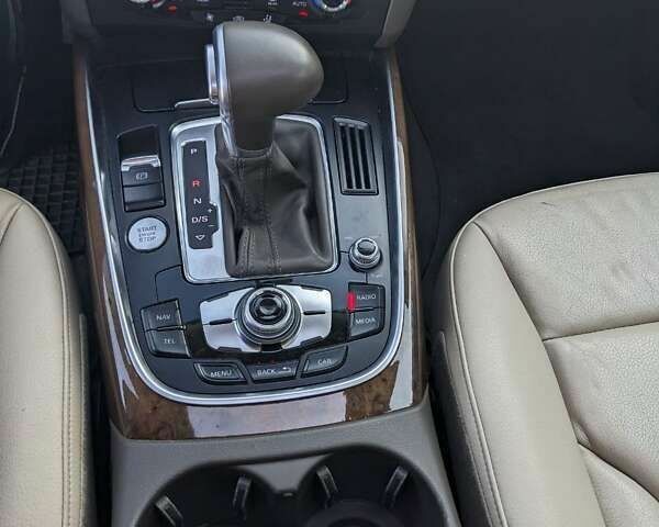 Ауди Ку 5, объемом двигателя 2 л и пробегом 159 тыс. км за 14700 $, фото 23 на Automoto.ua