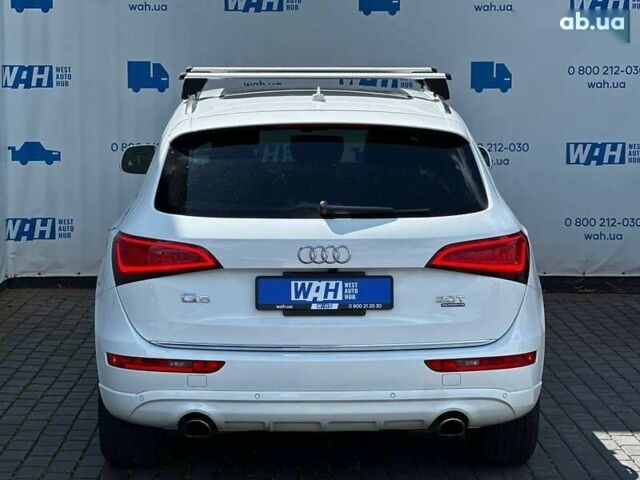 Ауди Ку 5, объемом двигателя 2 л и пробегом 231 тыс. км за 14300 $, фото 5 на Automoto.ua