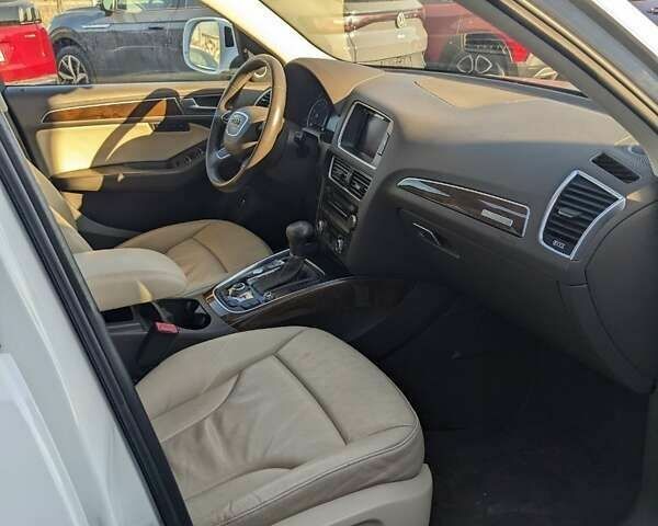 Ауди Ку 5, объемом двигателя 2 л и пробегом 159 тыс. км за 14700 $, фото 14 на Automoto.ua