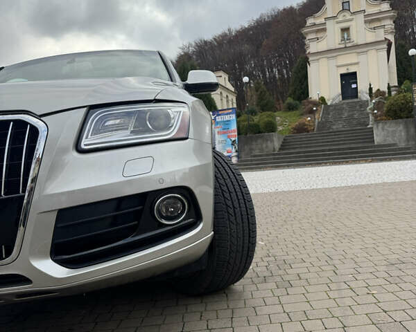 Ауди Ку 5, объемом двигателя 3 л и пробегом 182 тыс. км за 17800 $, фото 15 на Automoto.ua