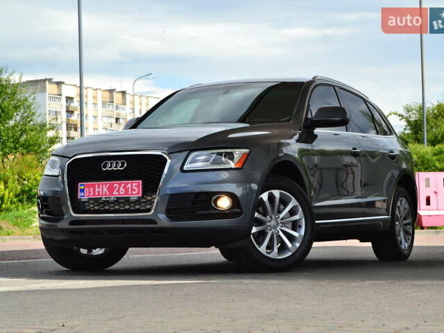 Ауди Ку 5, объемом двигателя 1.98 л и пробегом 207 тыс. км за 15299 $, фото 9 на Automoto.ua