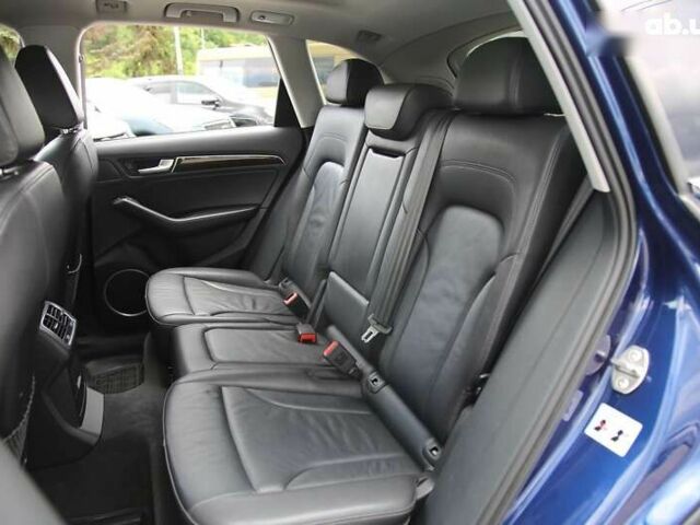 Ауди Ку 5, объемом двигателя 2 л и пробегом 156 тыс. км за 16500 $, фото 7 на Automoto.ua