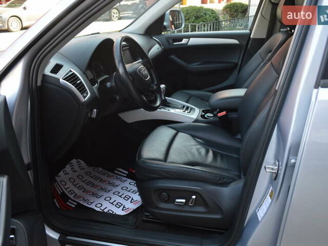 Ауди Ку 5, объемом двигателя 2 л и пробегом 96 тыс. км за 18900 $, фото 12 на Automoto.ua