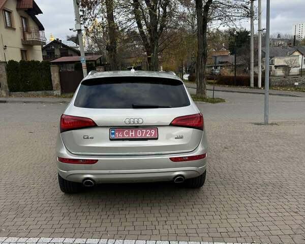 Ауди Ку 5, объемом двигателя 3 л и пробегом 182 тыс. км за 17800 $, фото 10 на Automoto.ua