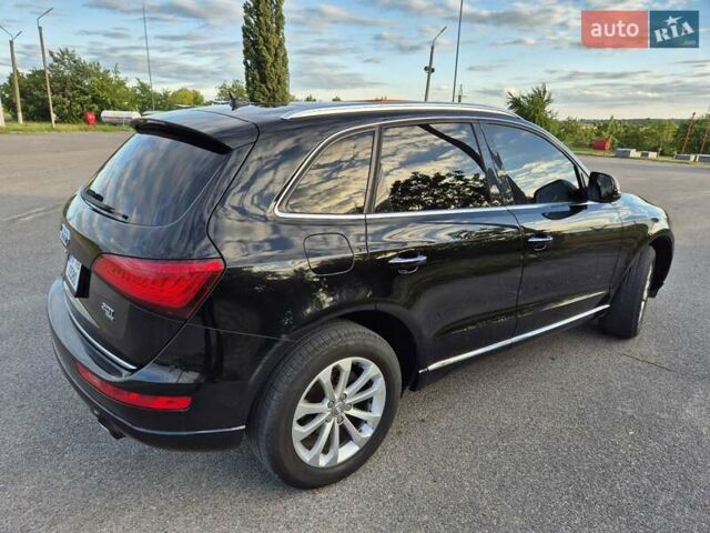 Ауди Ку 5, объемом двигателя 1.98 л и пробегом 216 тыс. км за 25000 $, фото 7 на Automoto.ua