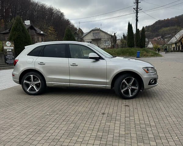 Ауди Ку 5, объемом двигателя 3 л и пробегом 182 тыс. км за 17800 $, фото 3 на Automoto.ua