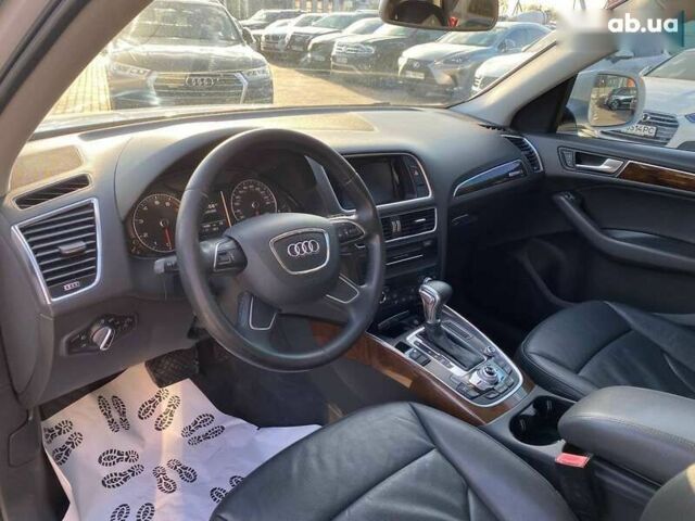 Ауді Ку 5, об'ємом двигуна 2 л та пробігом 200 тис. км за 14300 $, фото 10 на Automoto.ua