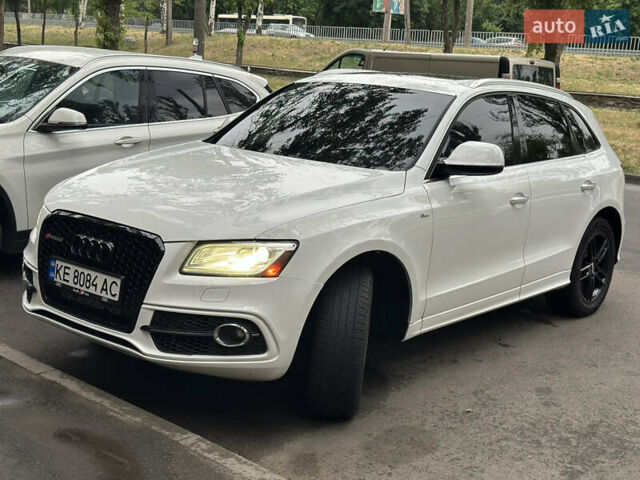 Ауді Ку 5, об'ємом двигуна 3 л та пробігом 201 тис. км за 17700 $, фото 126 на Automoto.ua