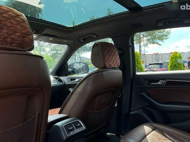 Ауди Ку 5 2015 в Львове на Automoto.ua Ауди Ку 5, объемом двигателя 2 л и пробегом 125 тыс. км за 17700 $, фото 10 на Automoto.ua