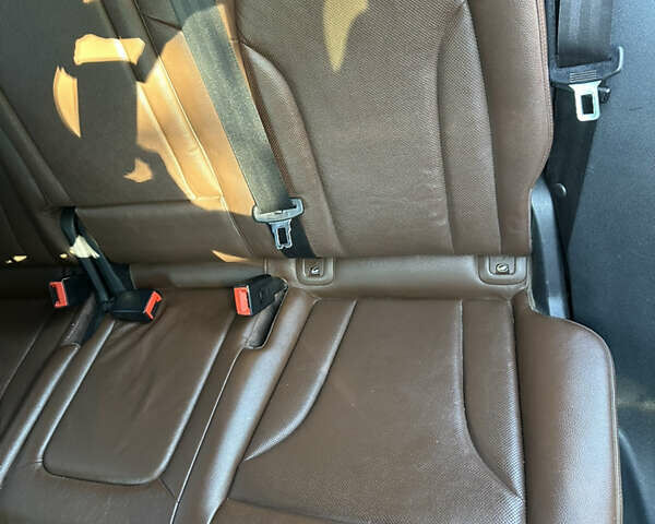 Ауді Ку 5, об'ємом двигуна 3 л та пробігом 201 тис. км за 17700 $, фото 92 на Automoto.ua