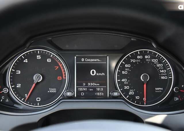 Ауди Ку 5, объемом двигателя 2 л и пробегом 156 тыс. км за 16500 $, фото 14 на Automoto.ua