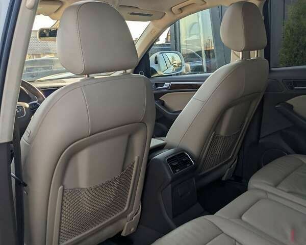 Ауди Ку 5, объемом двигателя 2 л и пробегом 159 тыс. км за 14700 $, фото 24 на Automoto.ua