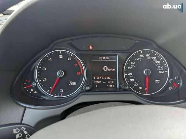Ауди Ку 5, объемом двигателя 2 л и пробегом 159 тыс. км за 14700 $, фото 16 на Automoto.ua