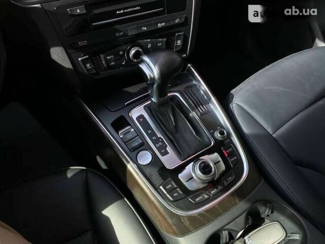 Ауди Ку 5, объемом двигателя 2 л и пробегом 114 тыс. км за 21999 $, фото 16 на Automoto.ua