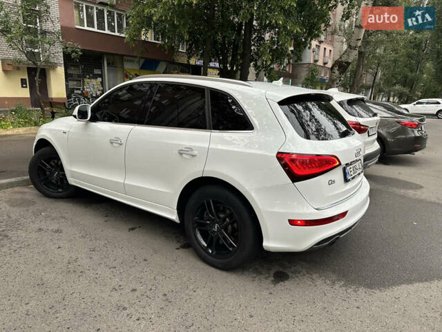 Ауді Ку 5, об'ємом двигуна 3 л та пробігом 201 тис. км за 17700 $, фото 124 на Automoto.ua