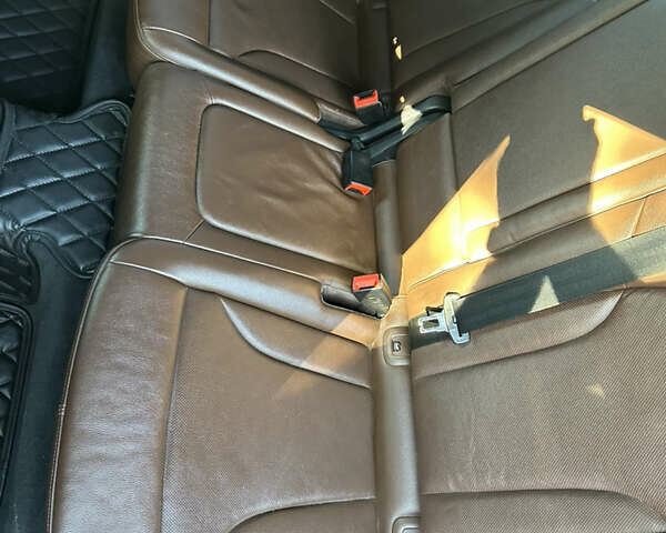 Ауді Ку 5, об'ємом двигуна 3 л та пробігом 201 тис. км за 17700 $, фото 93 на Automoto.ua