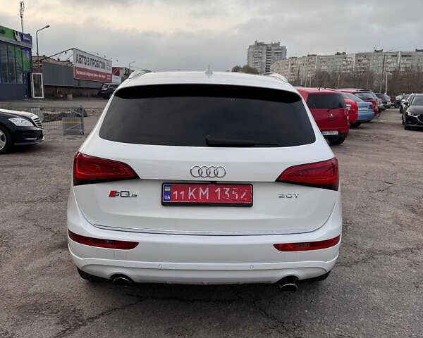 Ауді Ку 5, об'ємом двигуна 1.98 л та пробігом 242 тис. км за 15999 $, фото 8 на Automoto.ua