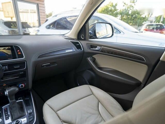 Ауди Ку 5, объемом двигателя 2 л и пробегом 92 тыс. км за 17900 $, фото 20 на Automoto.ua