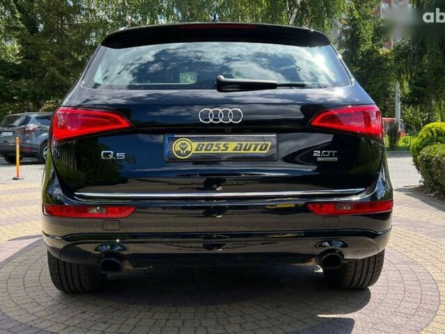 Ауди Ку 5 2015 в Львове на Automoto.ua Ауди Ку 5, объемом двигателя 2 л и пробегом 125 тыс. км за 17700 $, фото 5 на Automoto.ua