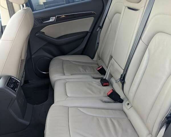 Ауди Ку 5, объемом двигателя 2 л и пробегом 159 тыс. км за 14700 $, фото 27 на Automoto.ua