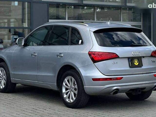 Ауді Ку 5, об'ємом двигуна 2 л та пробігом 138 тис. км за 18500 $, фото 3 на Automoto.ua