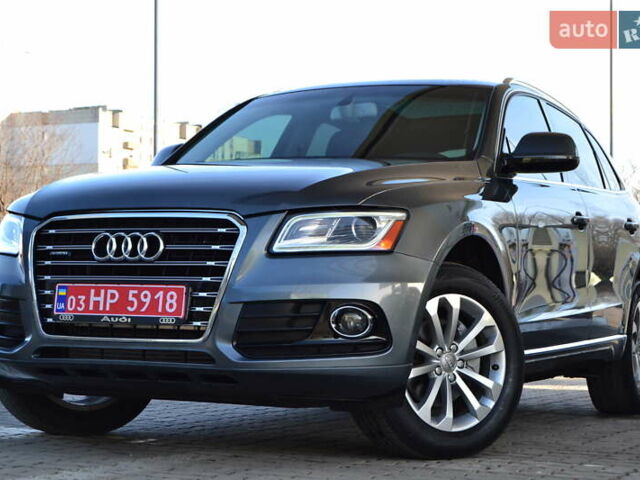 Ауді Ку 5, об'ємом двигуна 2 л та пробігом 208 тис. км за 14799 $, фото 7 на Automoto.ua