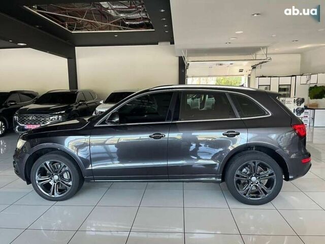 Ауді Ку 5, об'ємом двигуна 3 л та пробігом 75 тис. км за 21900 $, фото 6 на Automoto.ua