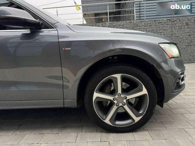 Ауди Ку 5, объемом двигателя 3 л и пробегом 197 тыс. км за 12900 $, фото 19 на Automoto.ua