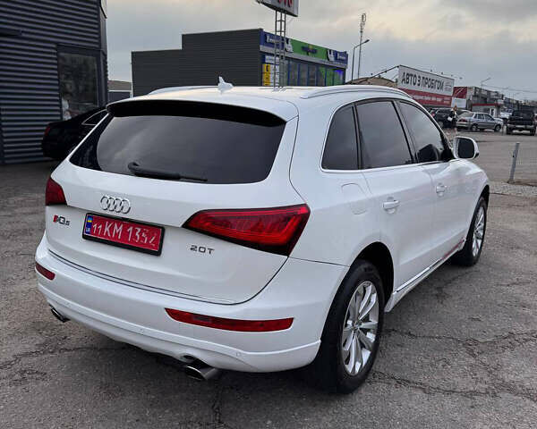 Ауді Ку 5, об'ємом двигуна 1.98 л та пробігом 242 тис. км за 15999 $, фото 5 на Automoto.ua