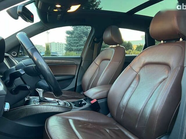 Ауди Ку 5 2015 в Львове на Automoto.ua Ауди Ку 5, объемом двигателя 2 л и пробегом 139 тыс. км за 14999 $, фото 16 на Automoto.ua