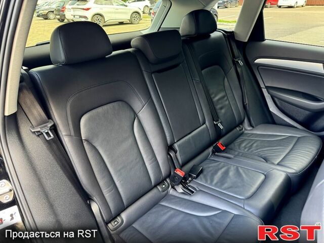 Ауди Ку 5, объемом двигателя 2 л и пробегом 133 тыс. км за 14999 $, фото 8 на Automoto.ua