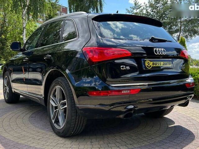 Ауди Ку 5 2015 в Львове на Automoto.ua Ауди Ку 5, объемом двигателя 2 л и пробегом 125 тыс. км за 17700 $, фото 4 на Automoto.ua
