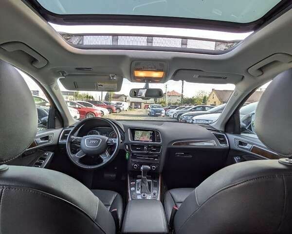 Ауди Ку 5 2015 в Львове на Automoto.ua Ауди Ку 5, объемом двигателя 2 л и пробегом 182 тыс. км за 14900 $, фото 13 на Automoto.ua