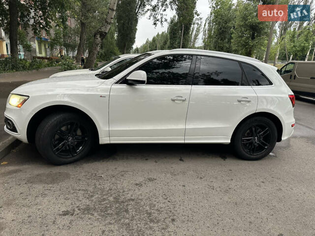 Ауді Ку 5, об'ємом двигуна 3 л та пробігом 201 тис. км за 17700 $, фото 125 на Automoto.ua